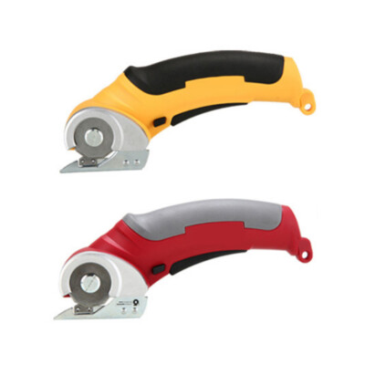 220V Electric Scissors Carpet Shears Handheld Leather Cloth Electric Scissors