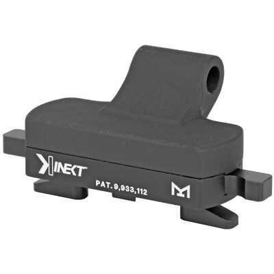 KDG Surefire Pro Quick Detach Mount Modular Lock Black Anodized