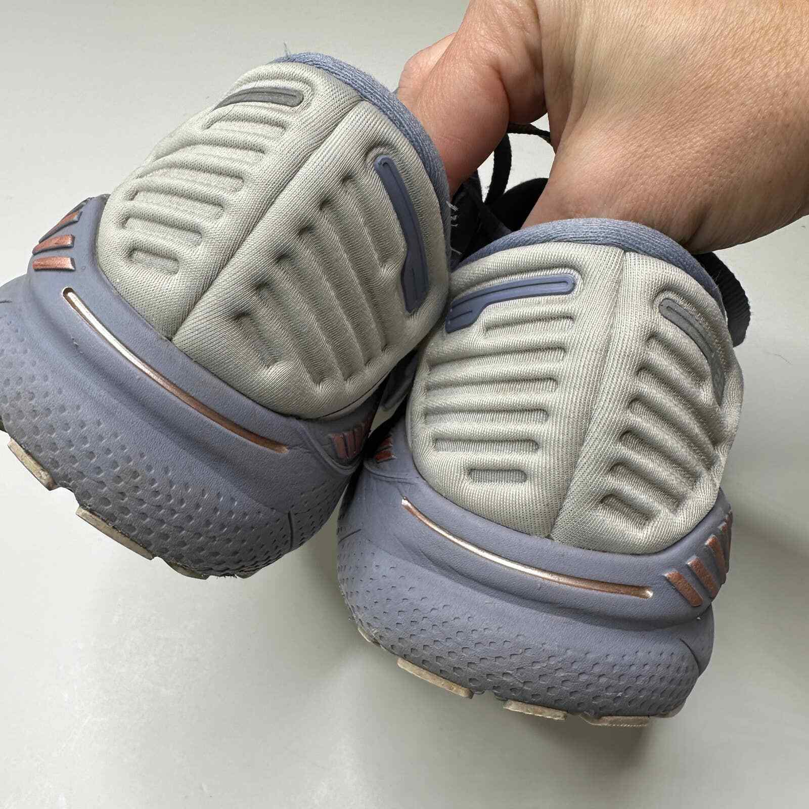 Brooks Adrenaline GTS 22 Lilac Tempest Pink Athletic … Gem