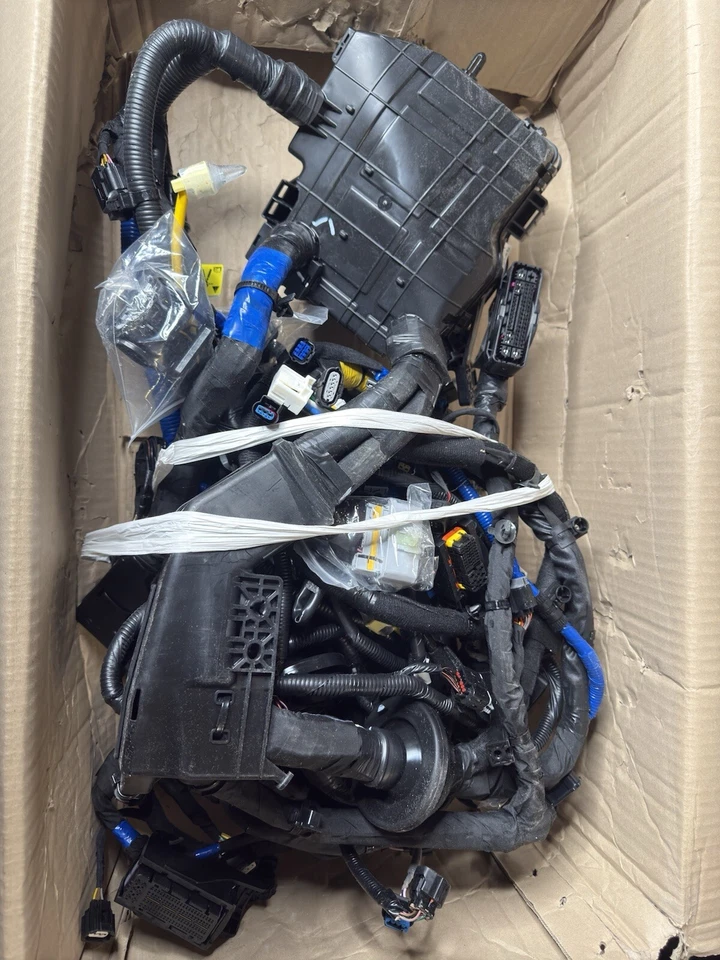 Conjunto de cableado Hyundai Tucson 2022-2023 - control 91400P0290 nuevo fabricante de equipos originales Foto 2 de 4