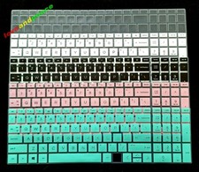 Keyboard Skin Cover for HP Envy 15-ed 15m-ed 15-ee 15m-ee 17-cg 17m-cg 17m-ch
