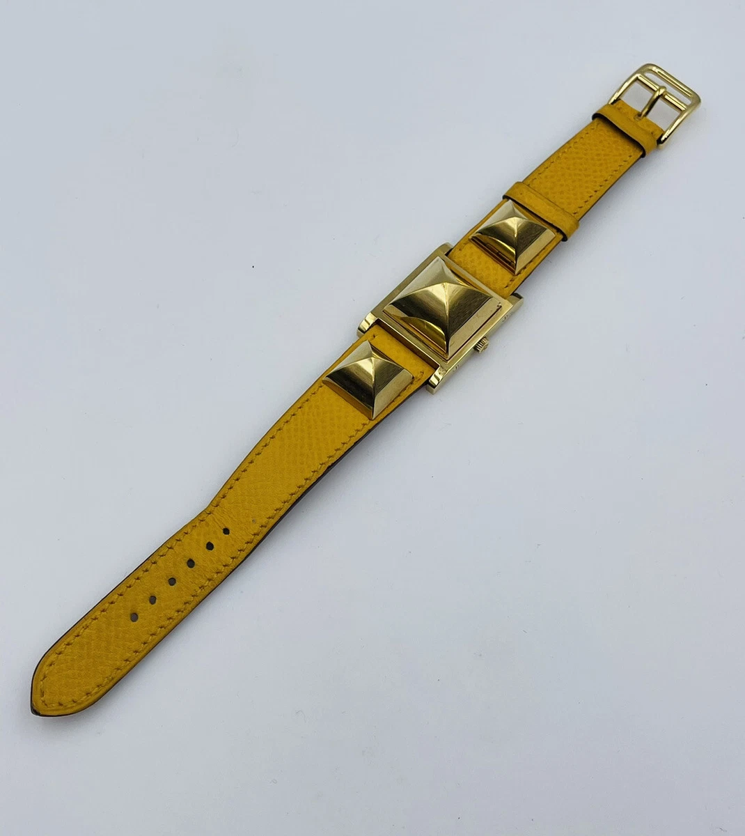 Hermes bracelet deals watch