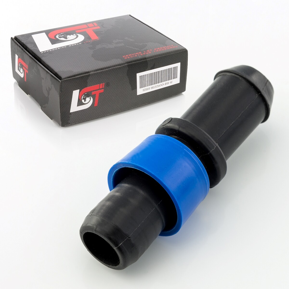 Hose Connector Clutch Pe Pipe Irrigation System Drip Irrigation 17x17 MM