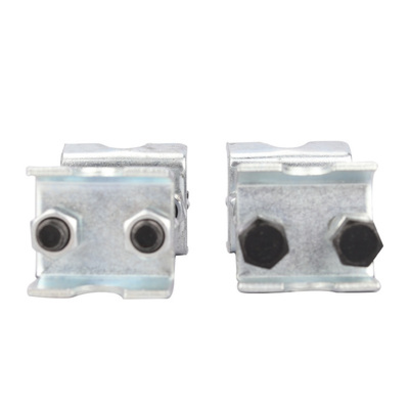 2pc Car Coil Spring Adjuster Clamps Truck Lowering Spacer Replacement