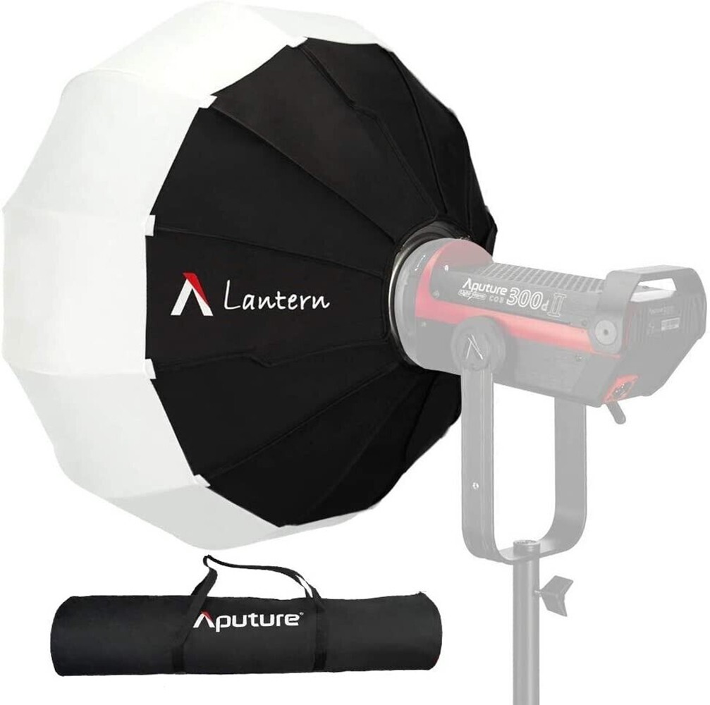 Aputure Amaran 200X +90cm LOFASライティングセット Amazon | Aputure Amaran 200X S 90cm ランタン ソフトボックス