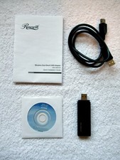 Rosewill RNX-N600UB - network adapter - USB 2.0