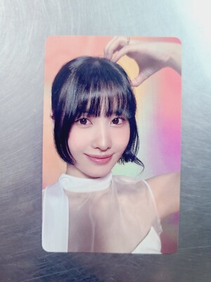 TWICE with you-th ポストカード　モモ Twice Momo Photocard 
