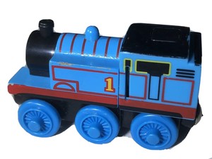 talking thomas wooden railway