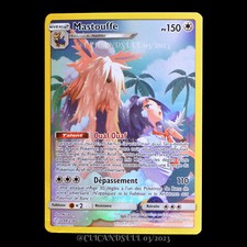 carte Pokémon Mastouffe 248/236 #2 SL12 - Eclipse Cosmique NEUF FR