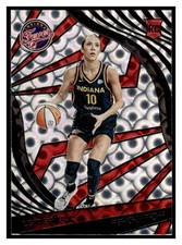 2022 WNBA Revolution Groove 94 Lexie Hull Rookie RC Indiana Fever card