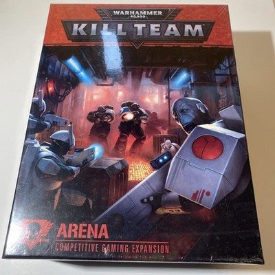 Warhammer 40K: Kill Team: Arena Competitive Gaming Expansion - New & Sealed