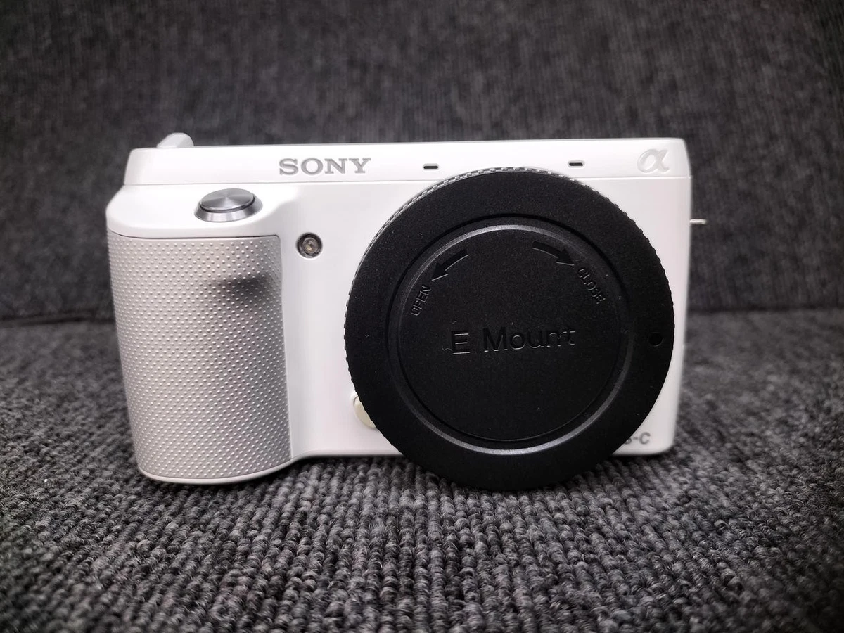 Sony Nex F3 for sale - eBay