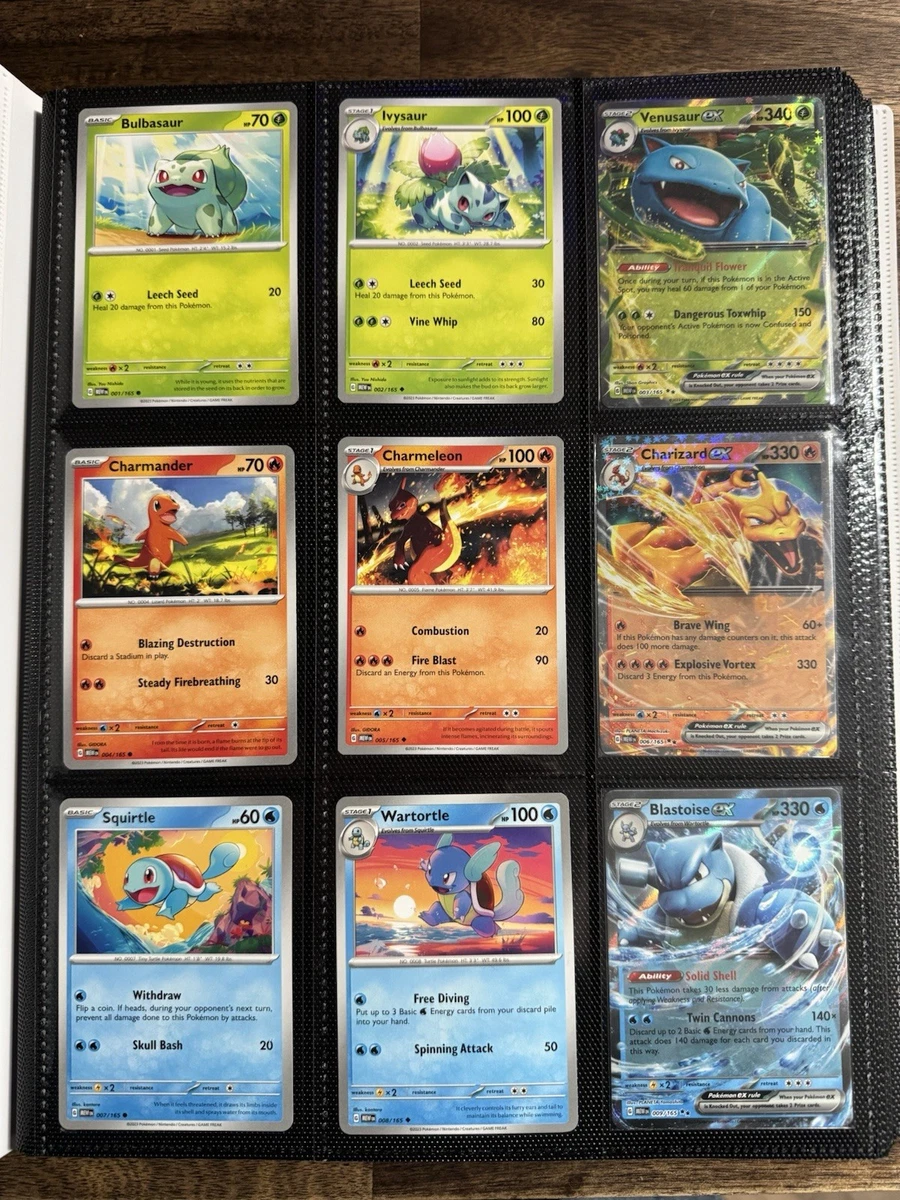 Pokmon 151 In Pokmon Trading Card Game Complete Sets for sale - eBay Pokmon 151 In Pokmon Trading Card Game Complete Sets for sale - eBay