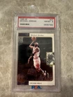 Upper Deck 1995-96 SP Michael Jordan #23 Chicago Bulls PSA 8 Basketball Card