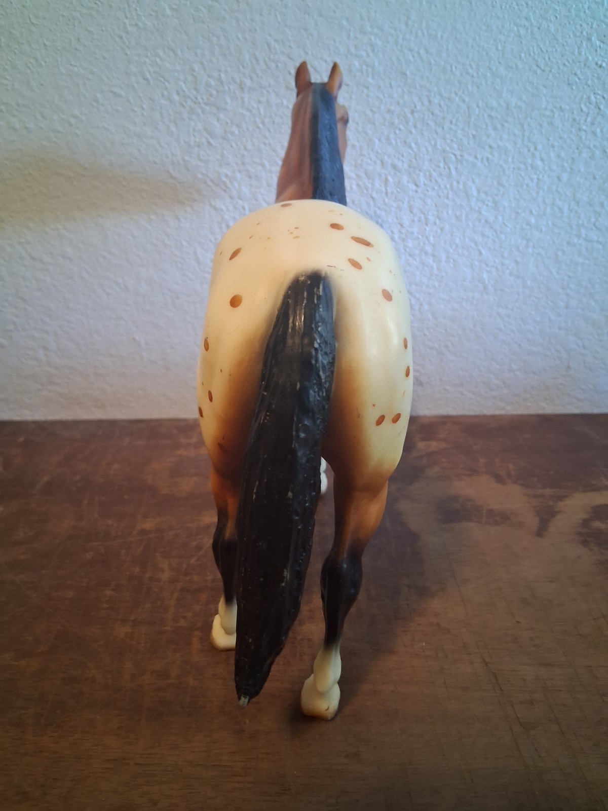 Breyer model Horses Appaloosa # 710693 Bay Blanket Adios JC Penney 1993