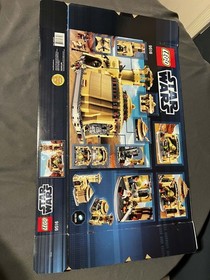 LEGO Jabba's Palace 9516 - Only Empty Box