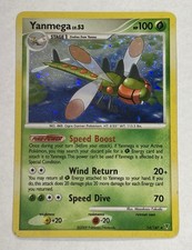 Pokémon TCG Yanmega 14/147 Supreme Victors Holo Rare | Moderately Played on eBay