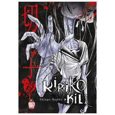 Kiriko Kill Manga (Volume Unico)