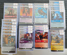 Disney Lorcana EPIC Card Lots of 25 Chapter EN 12