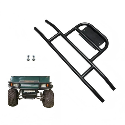 #ad Golf Cart Brush Front Bumper Guard Fits 1981 UP Electric Club Car DS Models $40.88