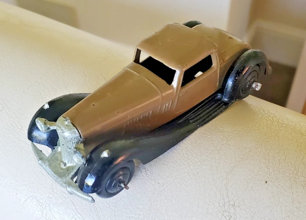 再度お値下げ！レアカラーDINKY TOYS BENTLEY ミニカー Bentley Dinky Diecast Cars for sale | eBay UK