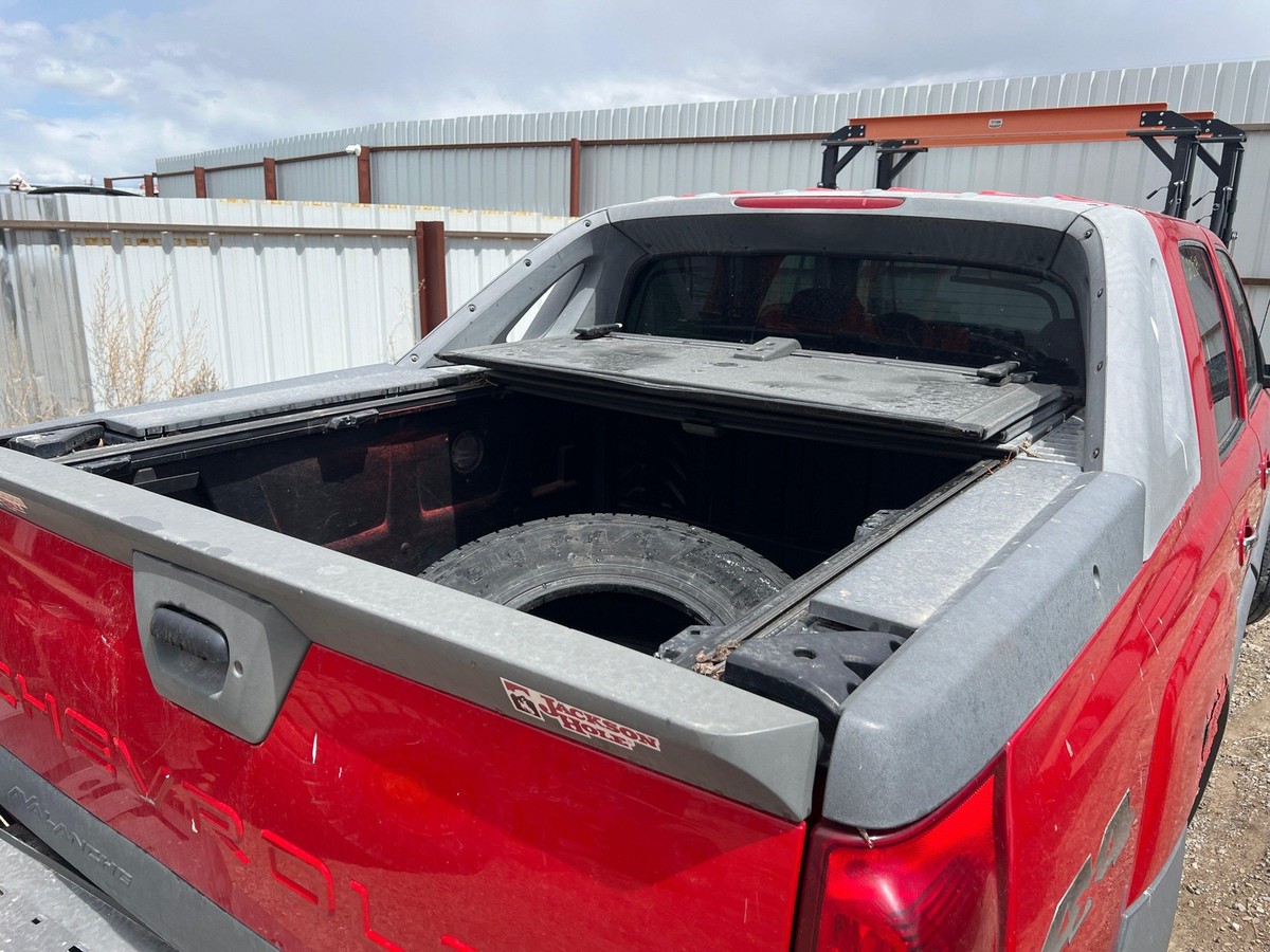 2002 Chevy Avalanche 1500 Vortec 5.3L V8 Engine Motor 227K (Vin T