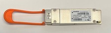 Avago 40Gbps QSFP Transceiver AFBR-79EEPZ-NA2 332-00389 LOT OF 2 