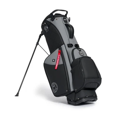 Ghost Golf Anyday Black Ops Golf Stand Bag - 14-Way Top - New