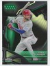 2026 TOPPS CHROME BLACK TREA TURNER GREEN REFRACTOR  /99 #139