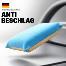 NIGRIN Anti Beschlag Schwamm Auto Innenscheiben Antibeschlag