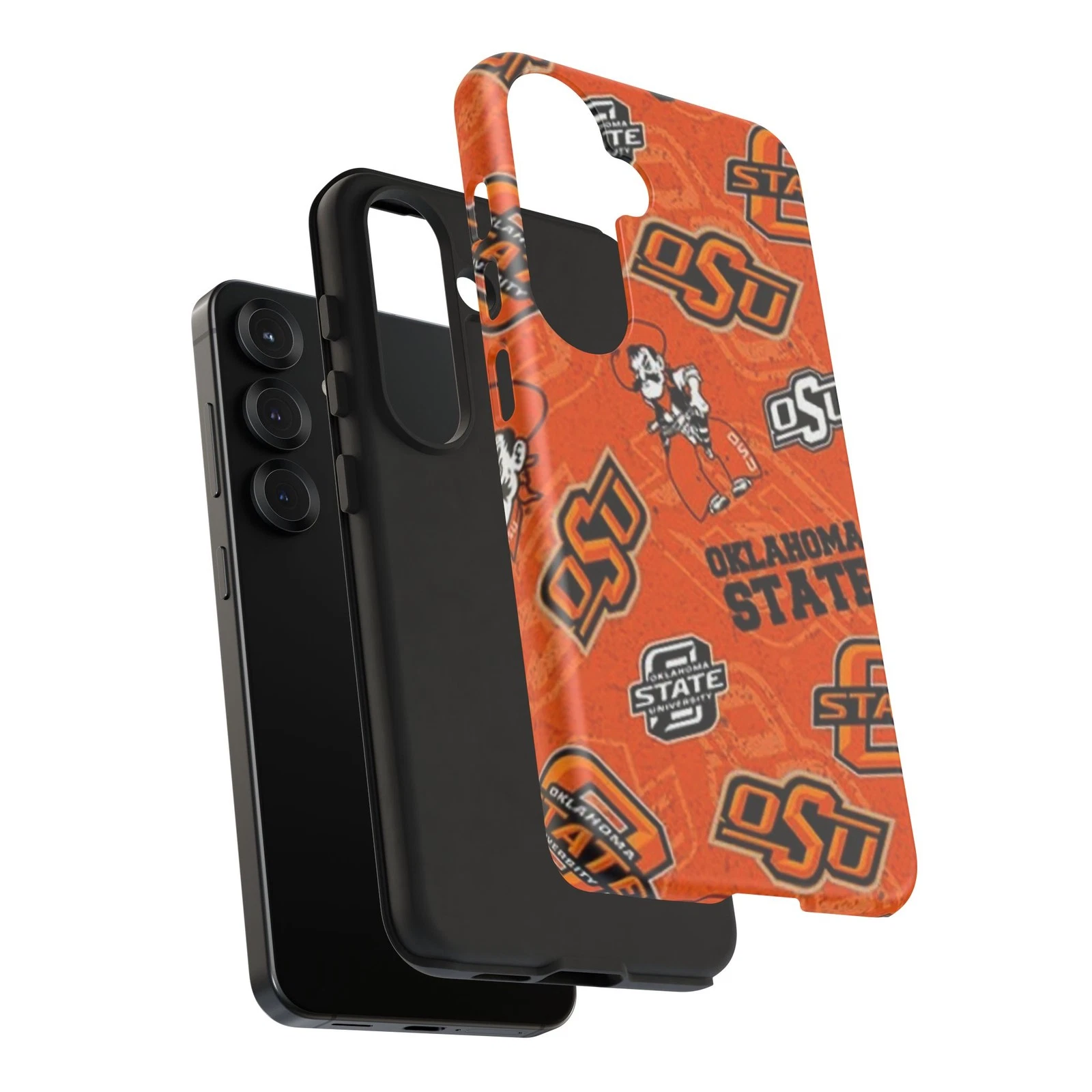 Oklahoma State Phone Case for iPhone