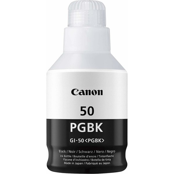 Canon Tinte Schwarz GI-50PGBK-image