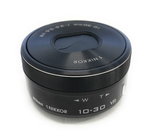 Nikon 1 Nikkor 10-30 mm f/3.5-5.6 obiettivo zoom VR attacco CX per fotocamere Nikon 1
