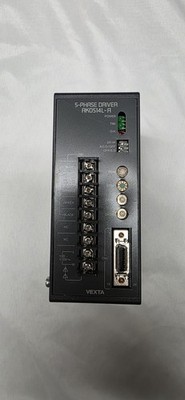 vexta 5-phase stepper motor driver akd514la
