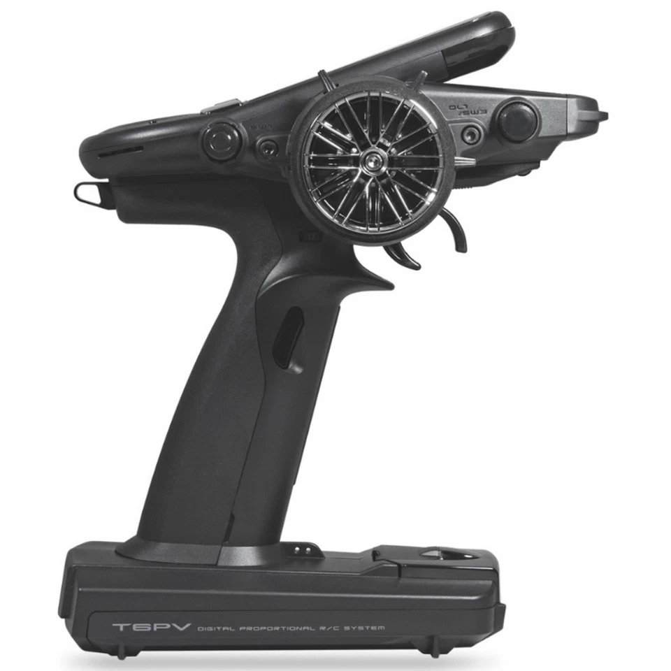 Futaba T6PV-6-Kanal Fernsteuerung mit R404SBS-E Empfänger - Bild 4 von 4