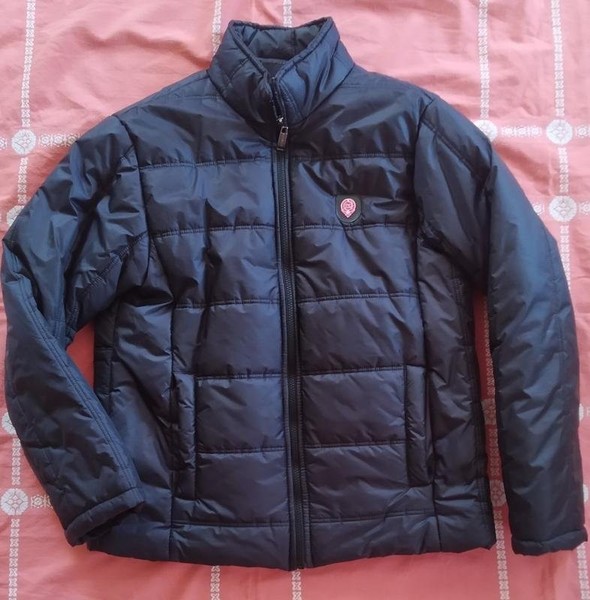 Men Dsquared² Jacket Black 42 / XL / 50
