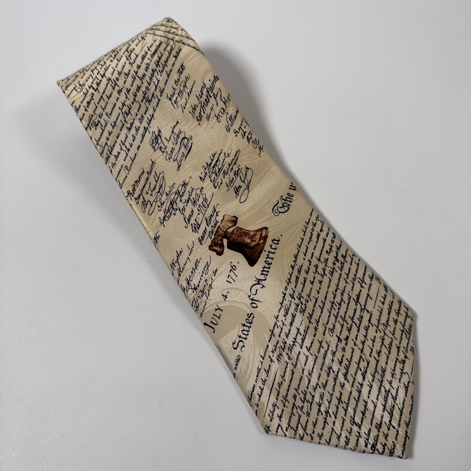 Museum Artifacts Declaration of Independence 100%… - image 1