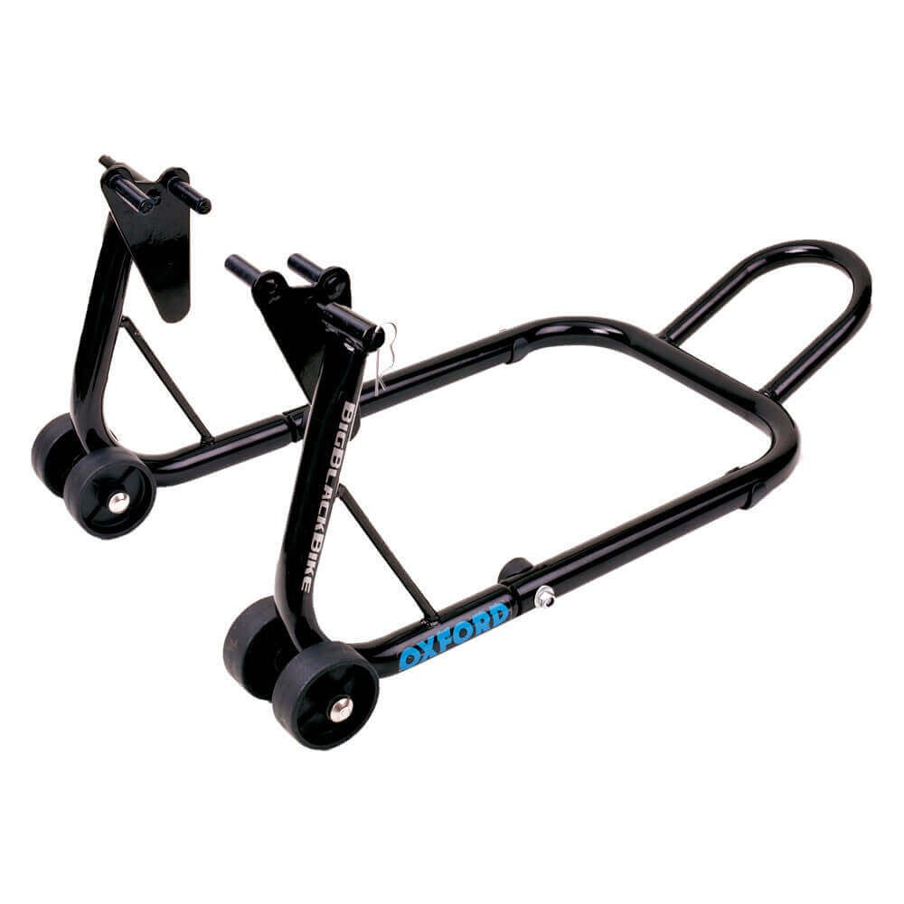 Béquille atelier avant OXFORD SP822 grand support vélo noir