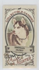 2019 Topps Allen & Ginter Collectable Canines Minis Siberian Husky #CC-5 2o7