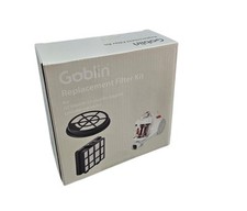 Goblin GCV404W-21 Vacuum Cleaner Replacement Filter Kit – Brand New & Sealed