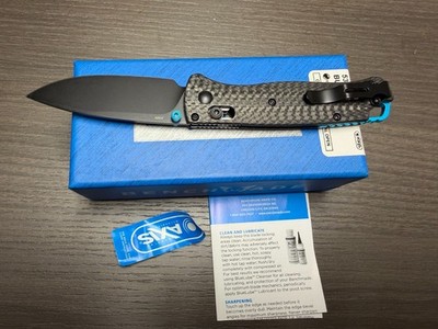 Benchmade 535-3 Bugout Axis Lock Knife S90V new 2023 invntry-