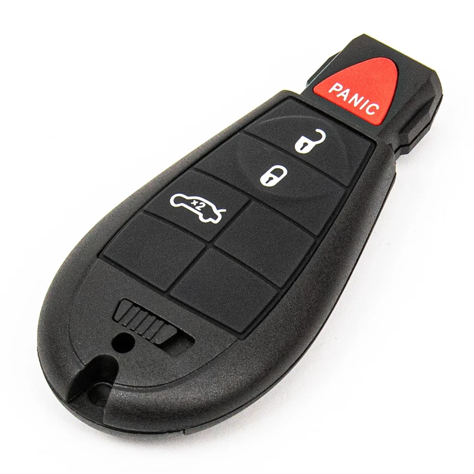 CLÉ TÉLÉCOMMANDE POUR CHRYSLER TOWN & COUNTRY 300C DODGE JOURNEY ID46 PCF7941 - Photo 2/4
