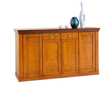Kommode Sideboard Schrank SELVA Landhaus Biedermeier Italienische Stilmöbel