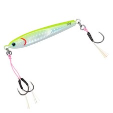 DAIWA Tongue Gusten Jig TG Bait Super Light Jigging 60g FPH Chart Glow Belly