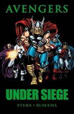 Avengers: Under Siege