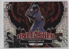 2023 Panini Donruss Unleashed Vector Jordan Lawlar #U4 19pj