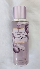 Victoria's Secret Love Spell LA CRÈME Body Mist Spray 8.4oz