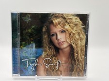 Taylor Swift by Taylor Swift (CD, Oct-2006, Big Machine Records