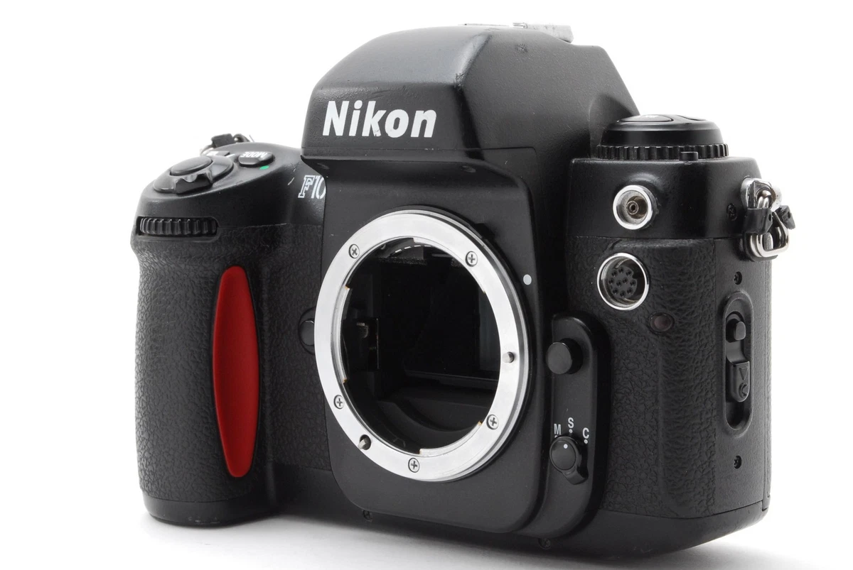 Nikon F100 Film Cameras for sale | eBay