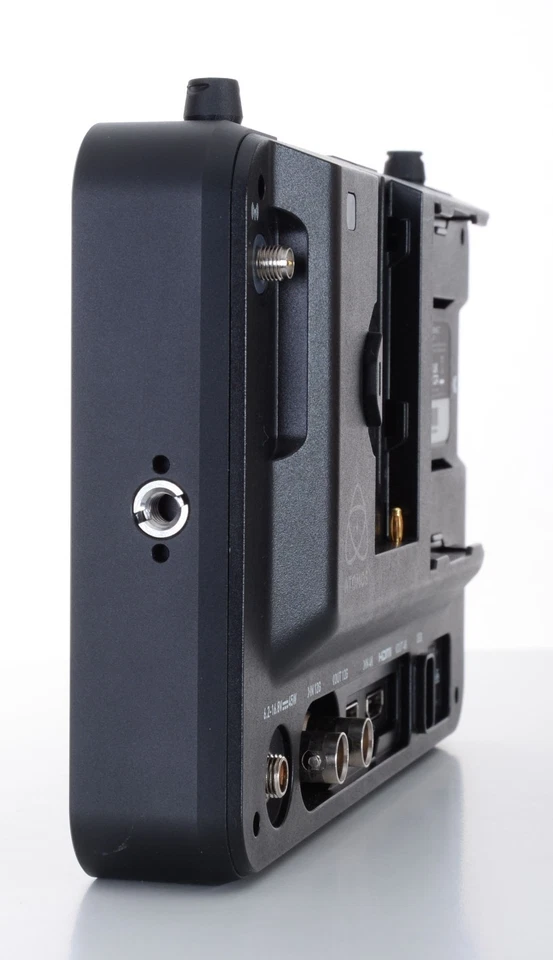 Atomos Shogun CONNECT 7" HDR Video Monitor & Recorder 8Kp30/4K Demo Unit - Image 3 of 4